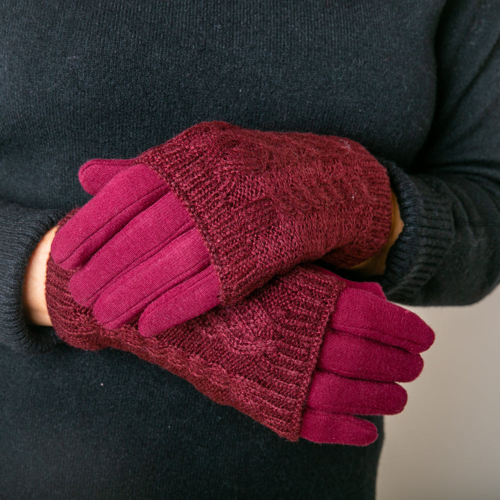 Hats and Gloves